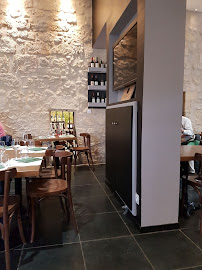 Atmosphère du Restaurant français La Pizzeria du Vieux Lavoir à Saint-Émilion - n°13