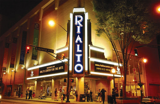 Performing Arts Theater «Rialto Center for the Arts at Georgia State University», reviews and photos, 80 Forsyth st, Atlanta, GA 30303, USA