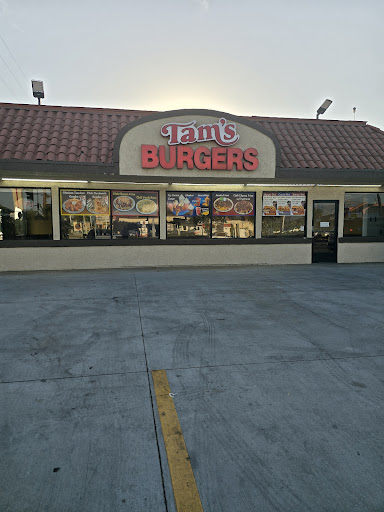 Tam's Burgers