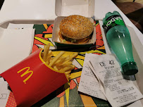 Hamburger du Restauration rapide McDonald's à Neuilly-sur-Seine - n°17