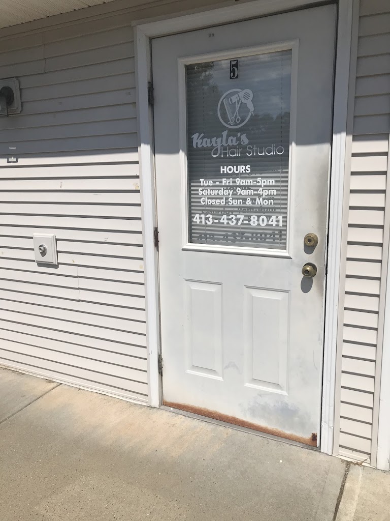 Kayla's Hair Studio 01020