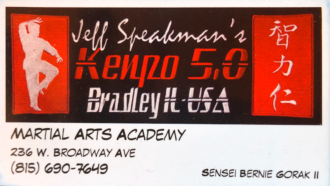 Martial Arts Academy Bradley Illinois