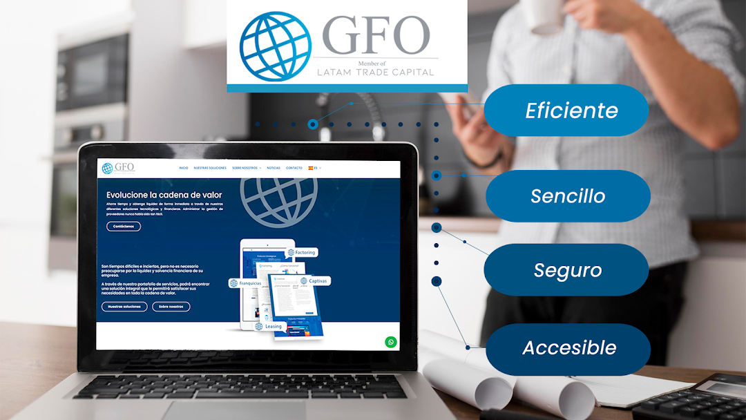 GFO - Soluciones de factoring y liquidez