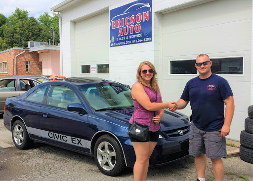 Car Dealer «Ericson Auto», reviews and photos, 314 SW Pleasant St, Ankeny, IA 50023, USA