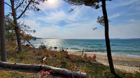 Maple Bay Beach