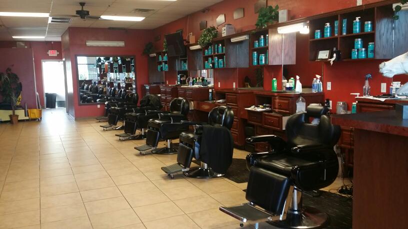 Marquez barber shop 85037