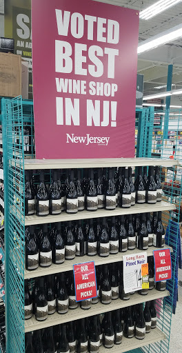 Wine Store «Hillsborough Bottle King», reviews and photos, 626 US-206, Hillsborough Township, NJ 08844, USA