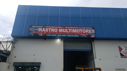 Rastro Multimotores