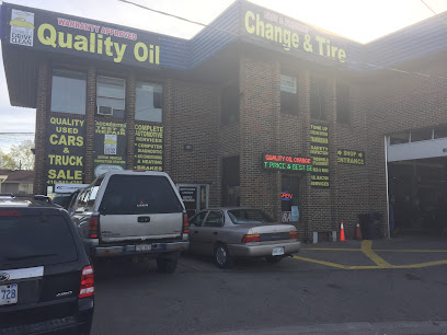 Quality Oil Change & Tire Service