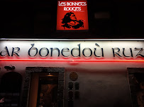 Les plus récentes photos du Restaurant Les Bonnets Rouges - Ar Bonedoù Ruz à Carhaix-Plouguer - n°1