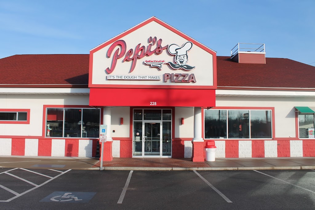 Pepi's Pizza 13421