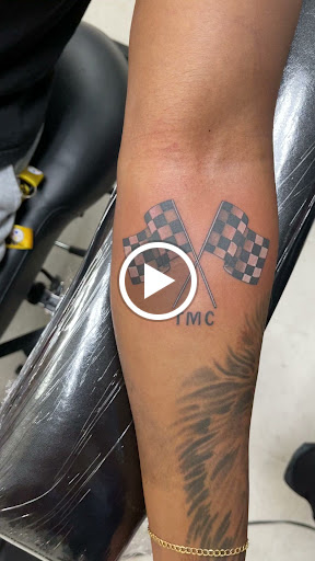 Explore male back tattoo ideas, creative tattoo ideas in San Diego, available at Wylde Sydes Tattoo & Body Piercing