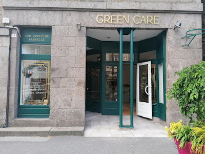 Green Care - CBD Officine Lamballe à Lamballe-Armor