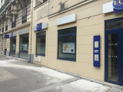 LCL Banque et assurance à Paris
