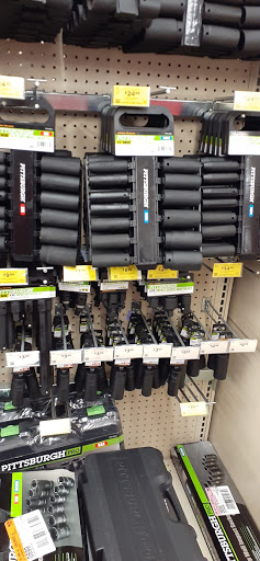 Hardware Store «Harbor Freight Tools», reviews and photos, 10800 Promenade Ln, Manassas, VA 20109, USA