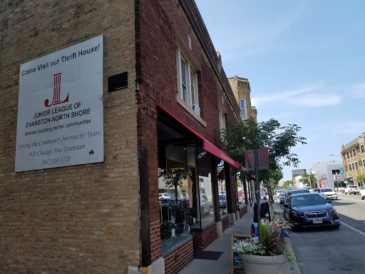 Thrift Store «Thrift House Junior League Evanston - North Shore», reviews and photos, 920 Chicago Ave, Evanston, IL 60202, USA