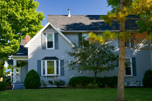 Roofing Contractor «Sherriff-Goslin Roofing - Richmond, IN», reviews and photos, 2670 Union Pike, Richmond, IN 47375, USA