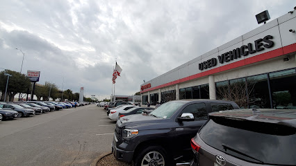 Toyota of North Austin Pre-Owned Vehicles