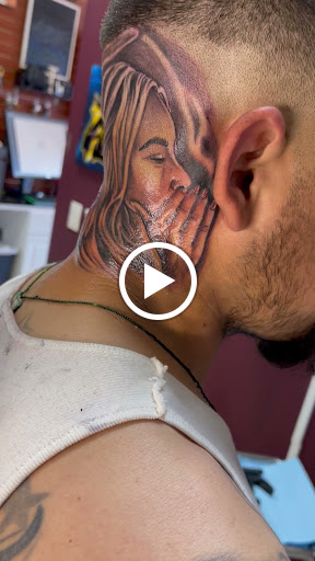 Explore vegan tattoos ideas, creative tattoo ideas in San Diego, available at Wylde Sydes Tattoo & Body Piercing