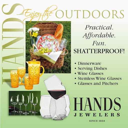 Jeweler «Hands Jewelers», reviews and photos, 109 E Washington St, Iowa City, IA 52240, USA