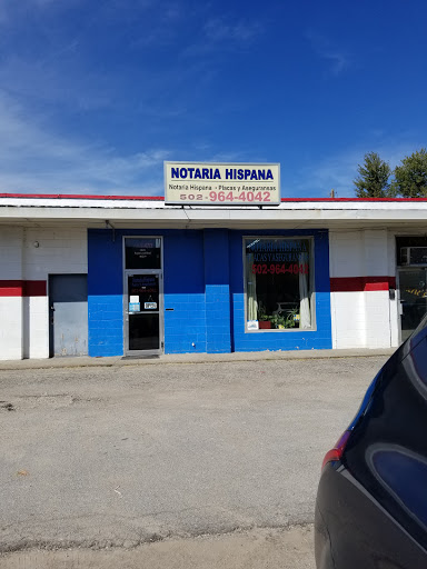 Mejor Notaría Notary Hispanic of Kentucky