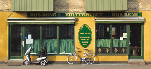 At Rene in Birkerød, Roskilde