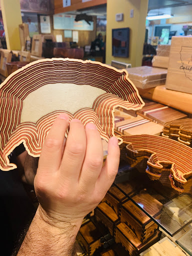 Gift Shop «Muir Woods Trading Company», reviews and photos, 1 Muir Woods Rd, Mill Valley, CA 94941, USA