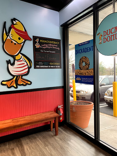 Donut Shop «Duck Donuts», reviews and photos, 511 Quince Orchard Rd, Gaithersburg, MD 20878, USA