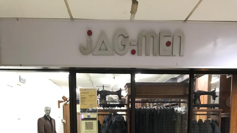 Jag-Men Fashion Tailor
