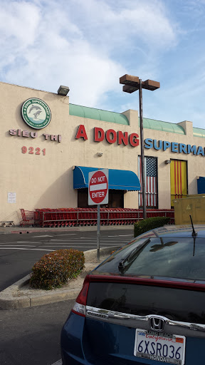 Asian Grocery Store «A Dong Supermarket», reviews and photos, 9221 Bolsa Ave, Westminster, CA 92683, USA
