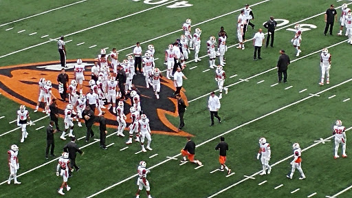 Stadium «Reser Stadium», reviews and photos, 660 SW 26th St, Corvallis, OR 97331, USA