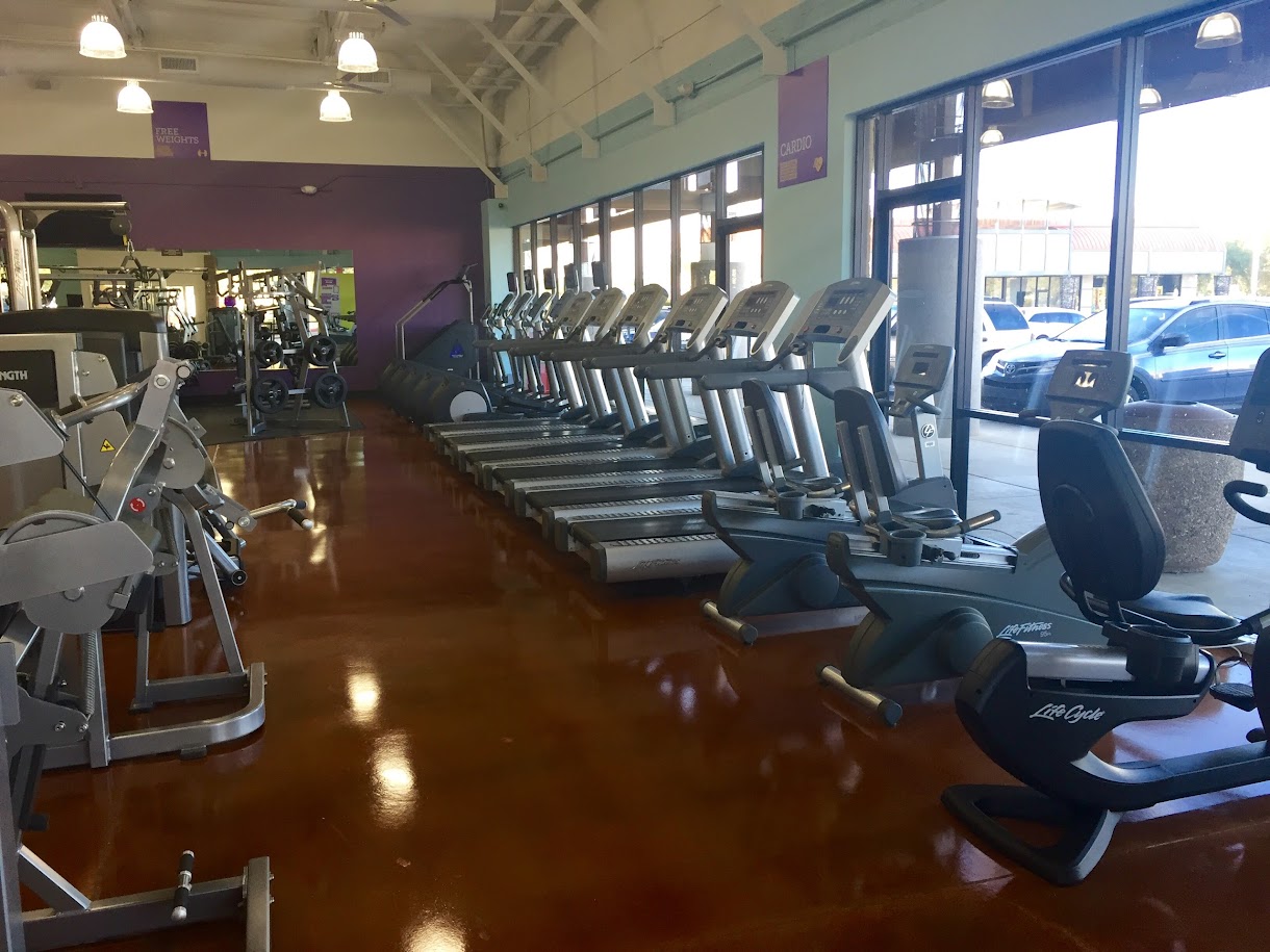 Anytime Fitness