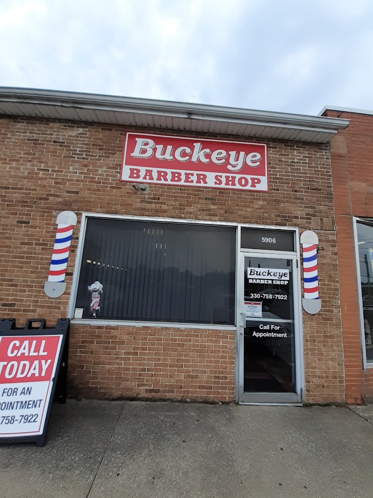 Buckeye Barber Shop 44512
