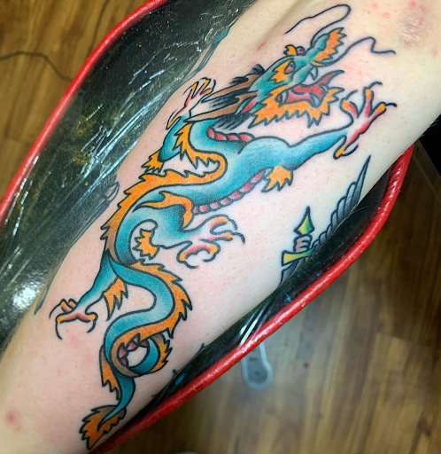 Explore tattoo ideas california, creative tattoo ideas in Wahiawa, available at American Made Tattoo