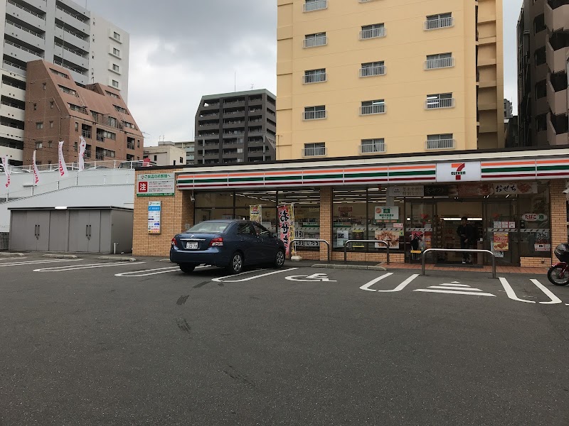 セブン-イレブン 福岡浄水通り店