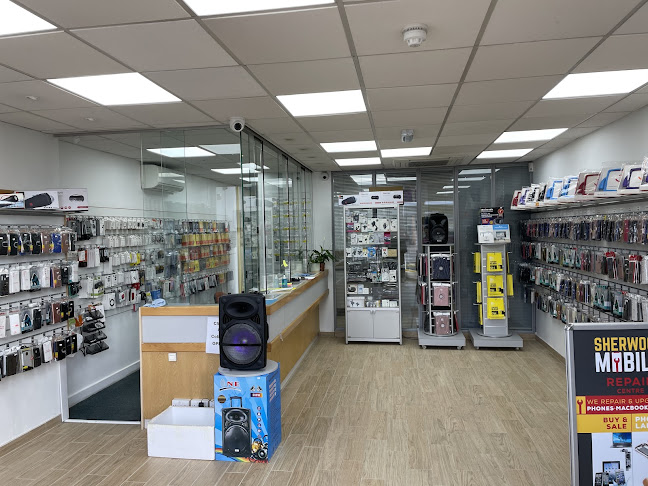 Reviews of Sherwood Mobile Repair Centre in Nottingham - Cell phone store
