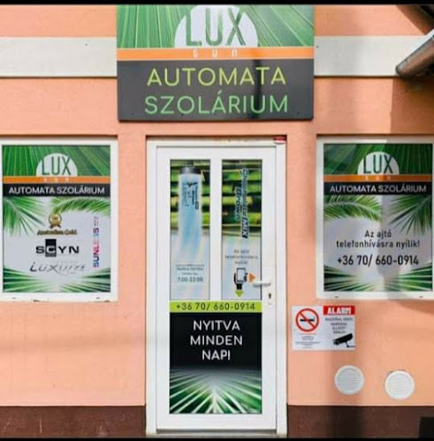 Értékelések erről a helyről: Lux Sun szolárium, Abda - Szolarium