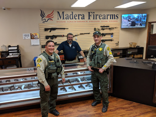 Madera Firearms