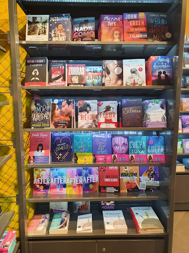 Librería ILUNION - Centro Comercial Los Alisios