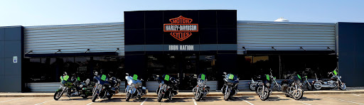 Iron Nation Harley-Davidson, 3433 S Broadway, Edmond, OK 73013, USA, 
