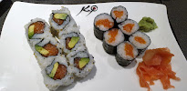 Sushi du Restaurant japonais authentique Kyo à Paris - n°20