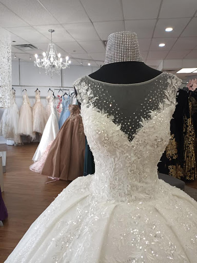 Bridal Shop «Bridal & Quince Amelia Alvillar», reviews and photos, 1718 N Zaragoza Rd, El Paso, TX 79936, USA