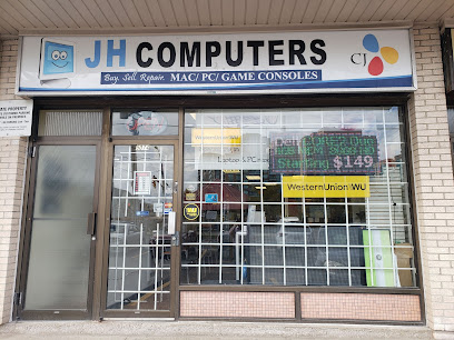 JH Computers