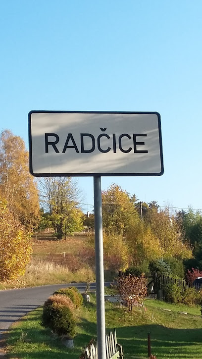 Obec Radčice