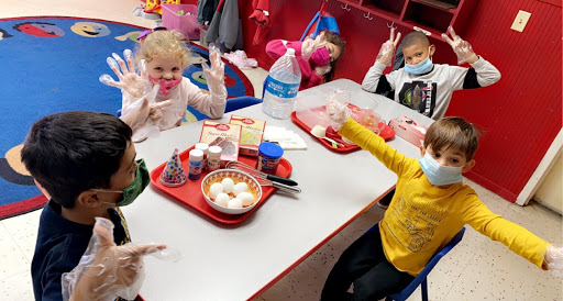 Day Care Center «Teeter Toddler Daycare», reviews and photos, 12525 Whittington Dr, Houston, TX 77077, USA