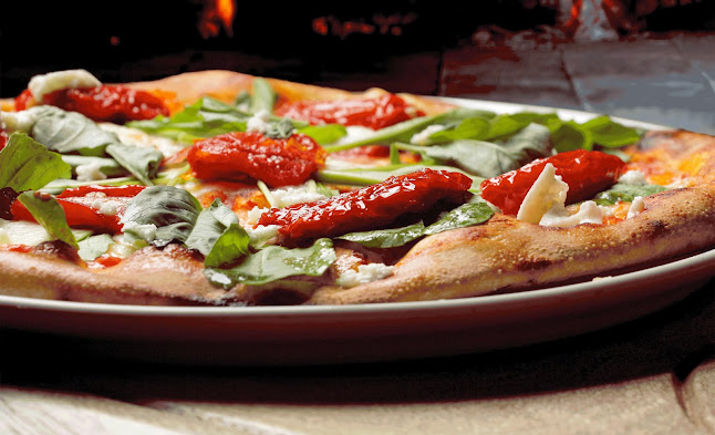 Anmeldelser af Buonasera Pizzeria i Ringsted - Pizza