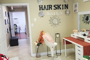 Glamour Spa Hair, Skin & Nails