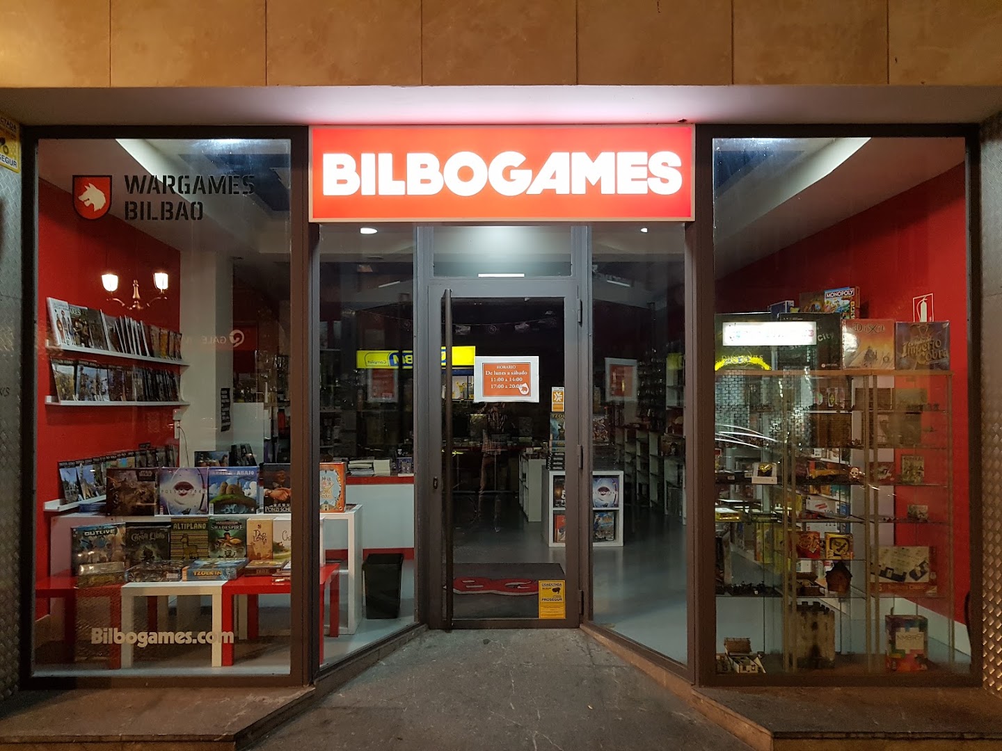 BILBOGAMES