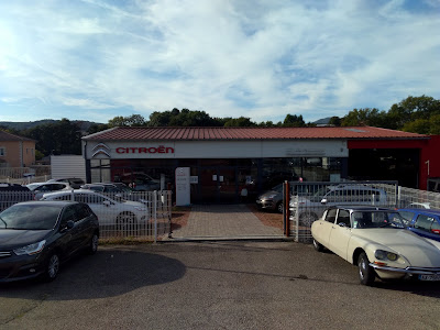 LE NOUVEAU GARAGE DE LA COLLINE - Citroën à Thurins