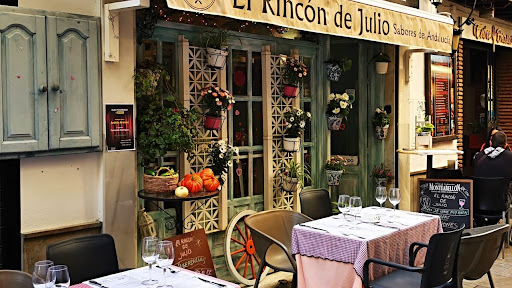 El Rincón de Julio en Granada